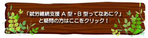 A 型・B 型ってなあに？-2